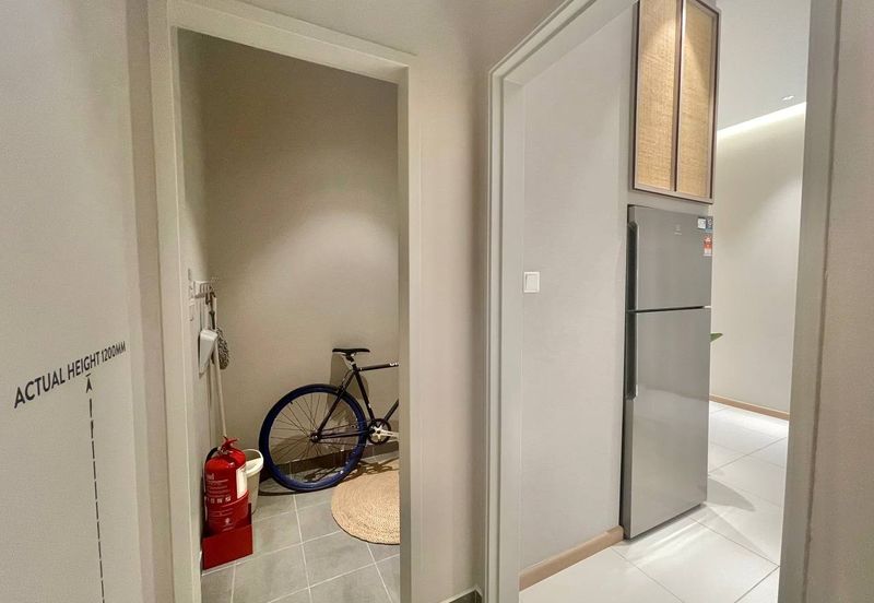 [NEW PROJECT] NEW EXCLUSIVE CONDO W CASHBACK @ MELAWATI KL