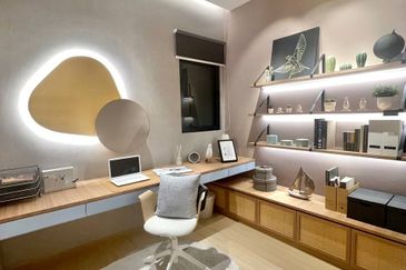 [NEW PROJECT] NEW EXCLUSIVE CONDO W CASHBACK @ MELAWATI KL