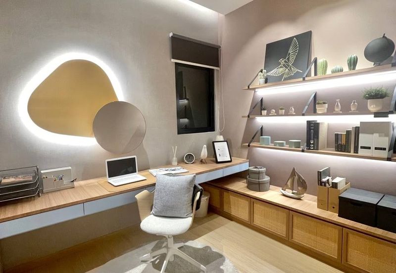 [NEW PROJECT] NEW EXCLUSIVE CONDO W CASHBACK @ MELAWATI KL