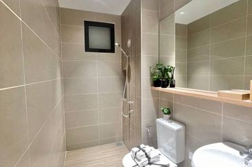 [NEW PROJECT] NEW EXCLUSIVE CONDO W CASHBACK @ MELAWATI KL