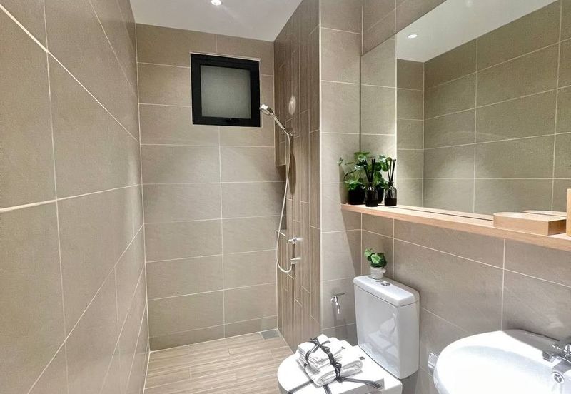 [NEW PROJECT] NEW EXCLUSIVE CONDO W CASHBACK @ MELAWATI KL