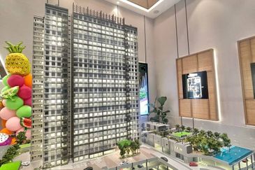 [NEW PROJECT] NEW EXCLUSIVE CONDO W CASHBACK @ MELAWATI KL