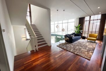 [NEW PROJECT] 3 STOREY BUNGALOW KOTA KEMUNING @ SHAH ALAM