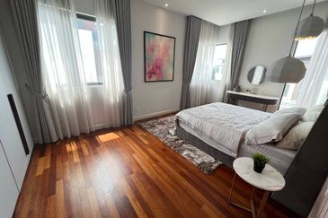 [NEW PROJECT] 3 STOREY BUNGALOW KOTA KEMUNING @ SHAH ALAM