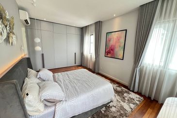 [NEW PROJECT] 3 STOREY BUNGALOW KOTA KEMUNING @ SHAH ALAM