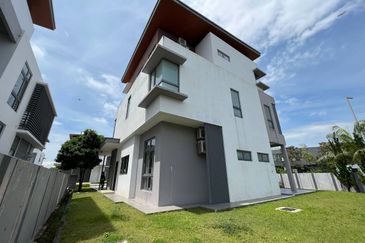 [NEW PROJECT] 3 STOREY BUNGALOW KOTA KEMUNING @ SHAH ALAM