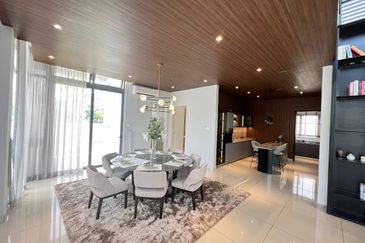 [NEW PROJECT] 3 STOREY BUNGALOW KOTA KEMUNING @ SHAH ALAM