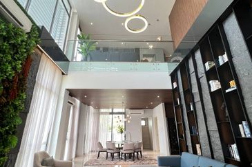 [NEW PROJECT] 3 STOREY BUNGALOW KOTA KEMUNING @ SHAH ALAM