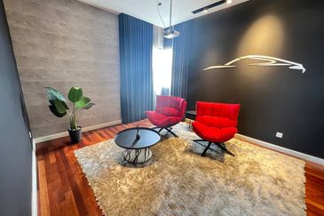 [NEW PROJECT] 3 STOREY BUNGALOW KOTA KEMUNING @ SHAH ALAM