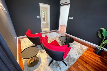 [NEW PROJECT] 3 STOREY BUNGALOW KOTA KEMUNING @ SHAH ALAM