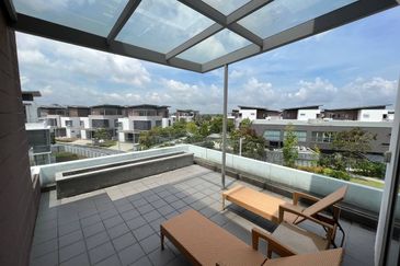 [NEW PROJECT] 3 STOREY BUNGALOW KOTA KEMUNING @ SHAH ALAM