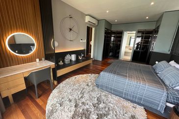 [NEW PROJECT] 3 STOREY BUNGALOW KOTA KEMUNING @ SHAH ALAM