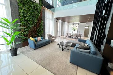 [NEW PROJECT] 3 STOREY BUNGALOW KOTA KEMUNING @ SHAH ALAM