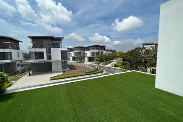 [NEW PROJECT] 3 STOREY BUNGALOW KOTA KEMUNING @ SHAH ALAM