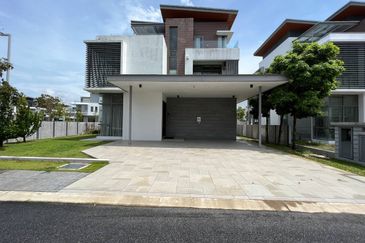 [NEW PROJECT] 3 STOREY BUNGALOW KOTA KEMUNING @ SHAH ALAM