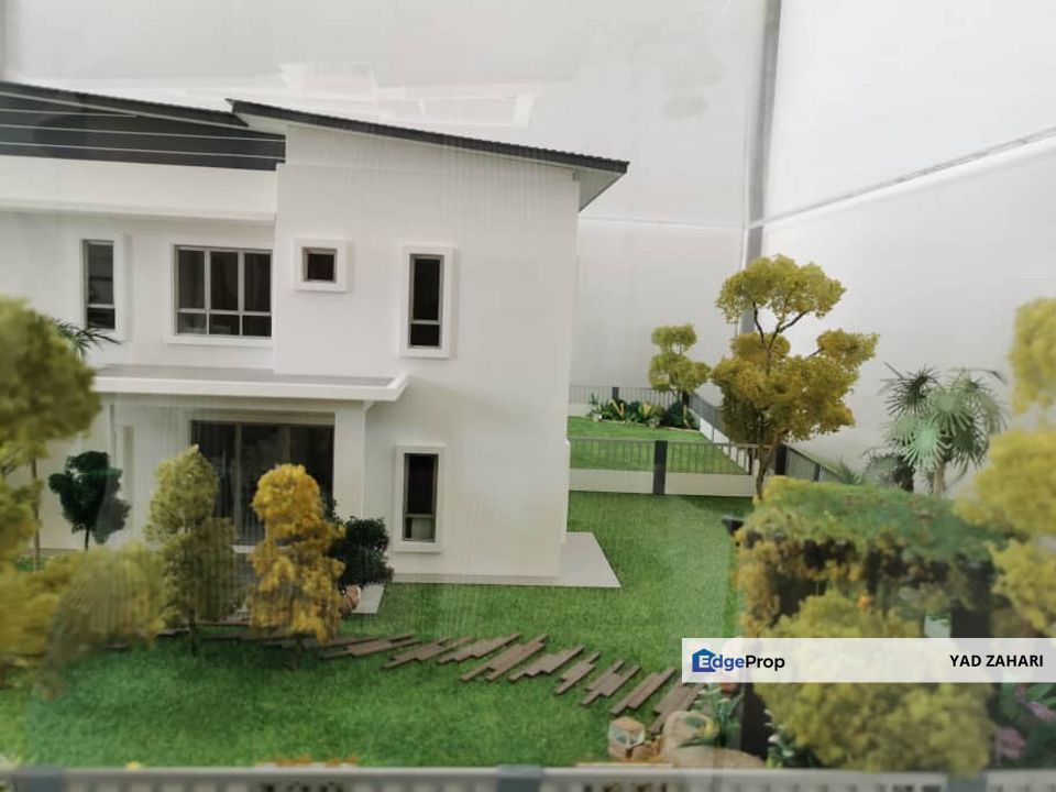 [NEW PROJECT] SEMI-D DOUBLE STOREY @ SALAK TINGGI, Selangor, Sepang