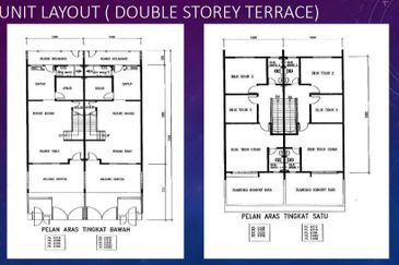 [NEW PROJECT] SINGLE/DOUBLE STOREY @ TELOK PANGLIMA GARANG