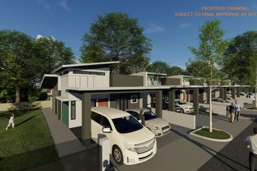 [NEW PROJECT] SINGLE STOREY NEAR RIMBAYU @ SEKSYEN 30 SHAH ALAM