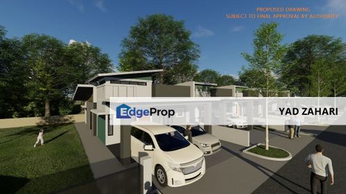 [NEW PROJECT] SINGLE STOREY NEAR RIMBAYU @ SEKSYEN 30 SHAH ALAM, Selangor, Shah Alam