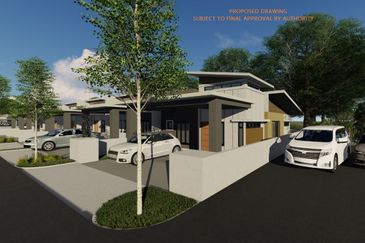 [NEW PROJECT] SINGLE STOREY NEAR RIMBAYU @ SEKSYEN 30 SHAH ALAM
