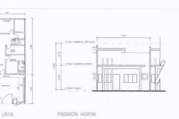 [NEW PROJECT] SINGLE STOREY NEAR RIMBAYU @ SEKSYEN 30 SHAH ALAM