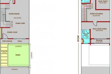 Kampung Sungai Merab