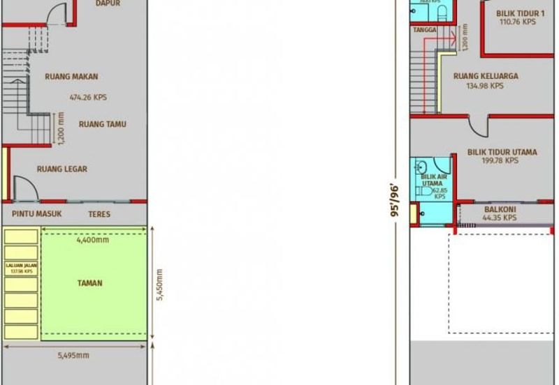 Kampung Sungai Merab