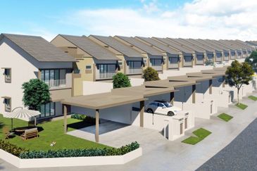 Kampung Sungai Merab