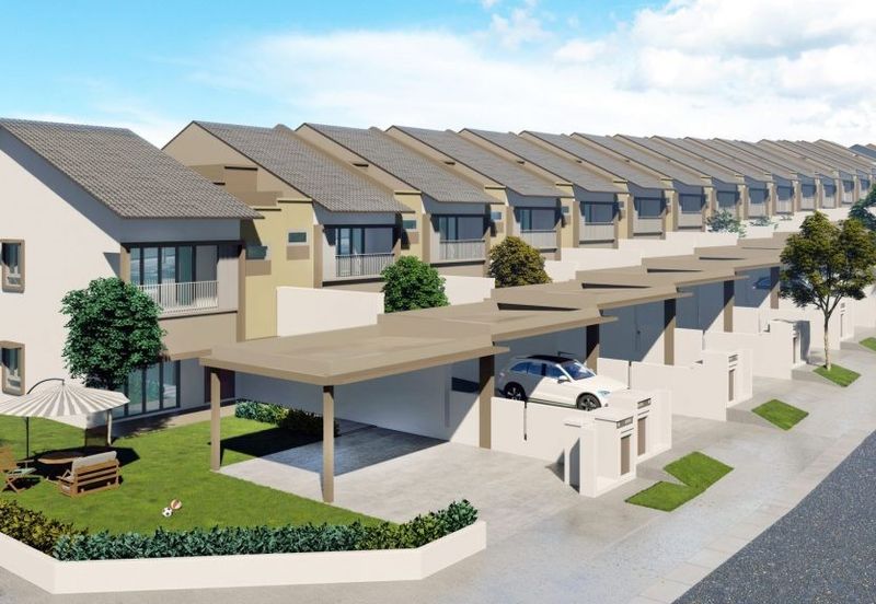 Kampung Sungai Merab