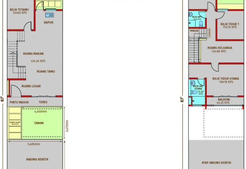 Kampung Sungai Merab