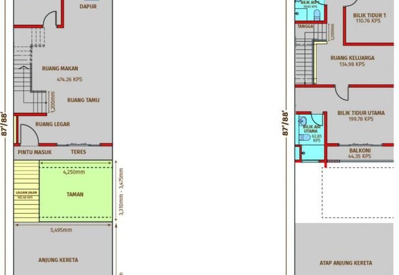 Kampung Sungai Merab
