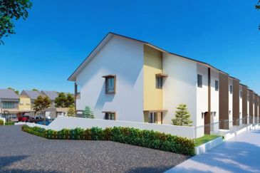 Kampung Sungai Merab