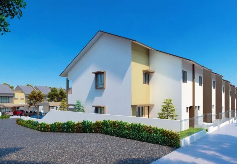 Kampung Sungai Merab