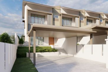 Kampung Sungai Merab