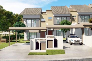 Kampung Sungai Merab