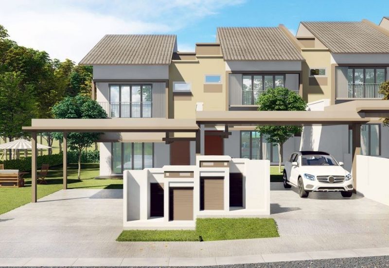 Kampung Sungai Merab