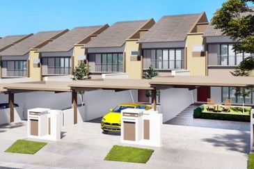 Kampung Sungai Merab