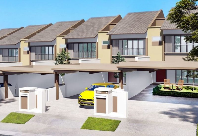 Kampung Sungai Merab