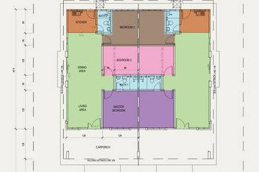  [NEW PROJECT]  SINGLE STOREY SEMI-D @ TELOK PANGLIMA GARANG