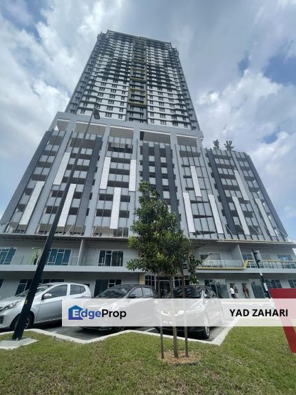 Condo Walking Distance to MRT & School @ Nexus Residence, Kajang Station, Selangor, Kajang