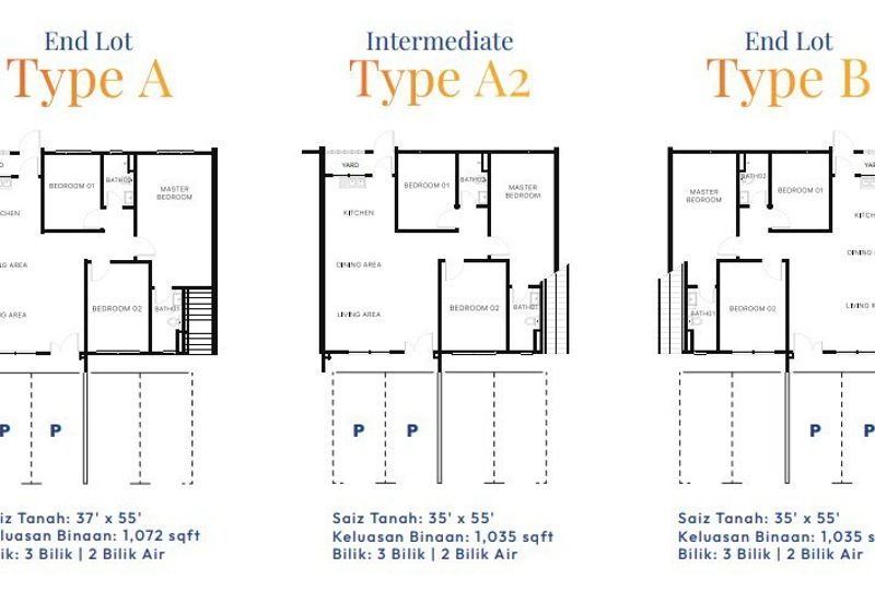 [NEW PROJECT] PRE-LAUNCH WITH 15FT BACK GARDENS TOWNHOUSE @ CYBERJAYA