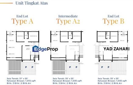 [NEW PROJECT] PRE-LAUNCH WITH 15FT BACK GARDENS TOWNHOUSE @ CYBERJAYA, Selangor, Cyberjaya