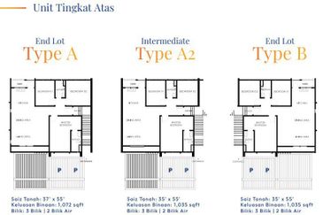 [NEW PROJECT] PRE-LAUNCH WITH 15FT BACK GARDENS TOWNHOUSE @ CYBERJAYA