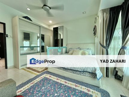 Renovated Unit with Facing Open & 4 Bedrooms @ Bangi Avenue Seksyen 6 , Selangor, Bangi