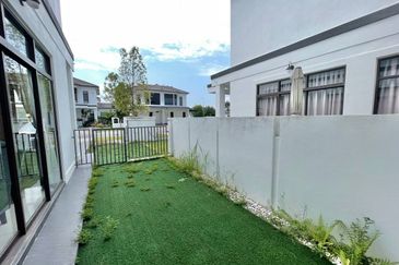 Avenham Garden @ Eco Grandeur