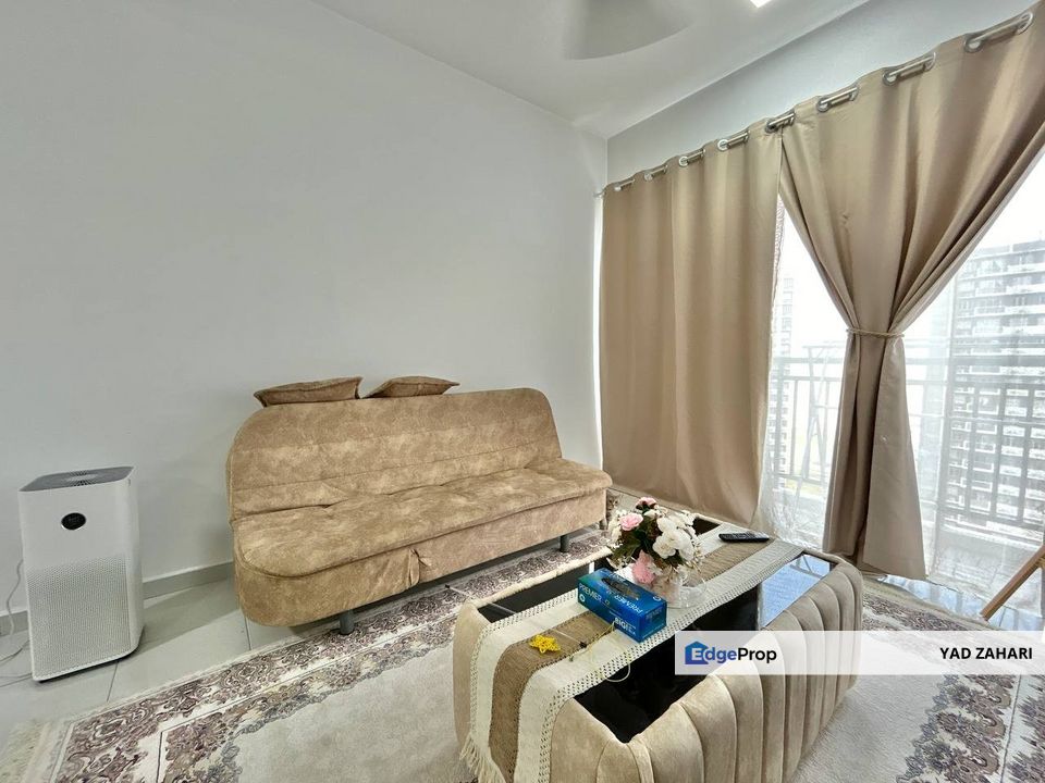 Residensi Adelia, Bangi Avenue, Kajang | RM330K - Semi Furnished and Well Maintained Apartment , Selangor, Bangi
