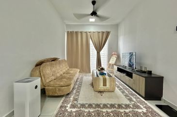 Residensi Adelia @ Bangi Avenue