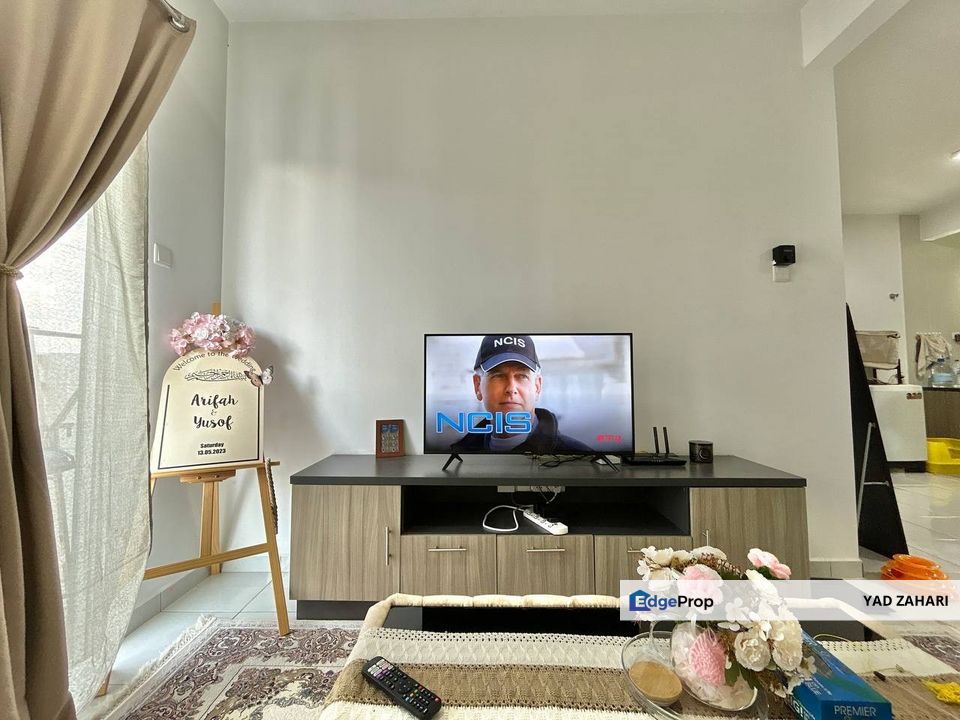 Residensi Adelia, Bangi Avenue, Kajang | RM330K - Semi Furnished and Well Maintained Apartment , Selangor, Bangi