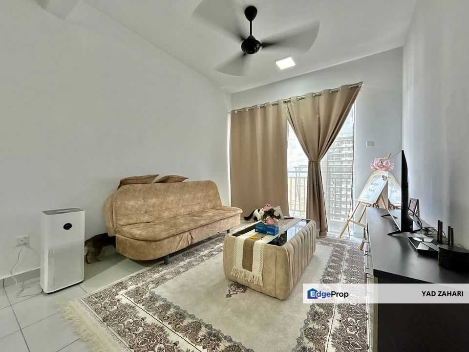 Residensi Adelia, Bangi Avenue, Kajang | RM330K - Semi Furnished and Well Maintained Apartment , Selangor, Bangi