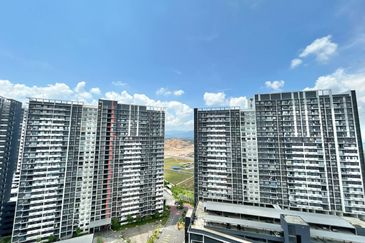 Residensi Adelia @ Bangi Avenue